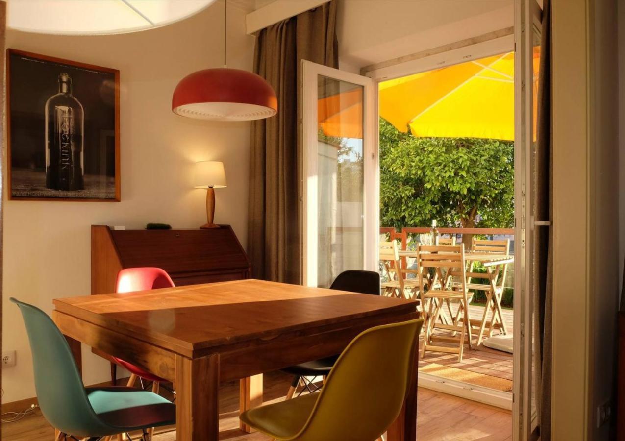Central 2 Bedroom Apt W/Garden And Pantheon Views Lisbon Exterior photo