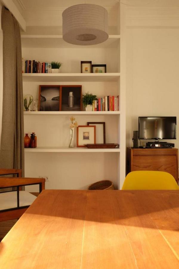 Central 2 Bedroom Apt W/Garden And Pantheon Views Lisbon Exterior photo