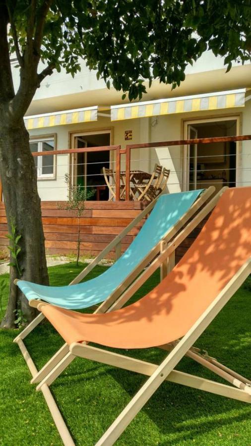 Central 2 Bedroom Apt W/Garden And Pantheon Views Lisbon Exterior photo